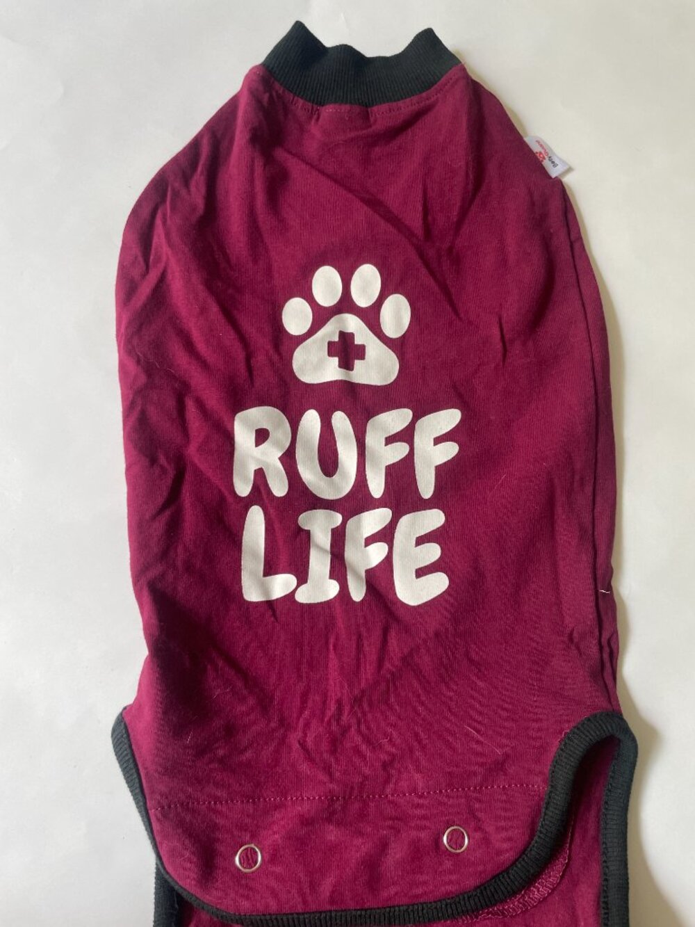BellyGuard “Ruff Life” Dog Shirt